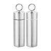 Georg Jensen Bernadotte Salt And Pepper Grinder Set