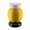 Alessi Sottsass Grinder, Small, Yellow - White - Black -Kitchenware Store 18 Alessi 21 TH