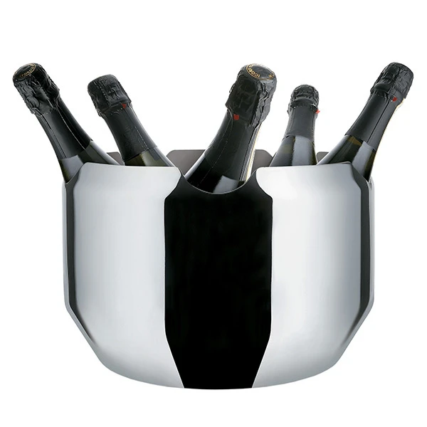 Alessi Noe Wine Cooler 4 Alessi Noe Wine Cooler - Image 2