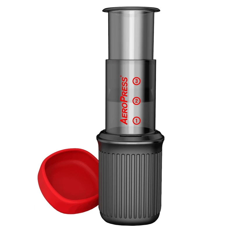 Aerobie AeroPress Go Coffee Press 3 Aerobie AeroPress Go Coffee Press