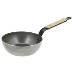 Kitchenware Store 15 De Buyer Mineral B Bois Country Pan, 24 Cm