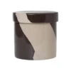 Ferm LIVING Inlay Container, L, Sand - Brown 2 Ferm LIVING Inlay Container, L, Sand - Brown -Kitchenware Store 1FL FL1104263869 EE