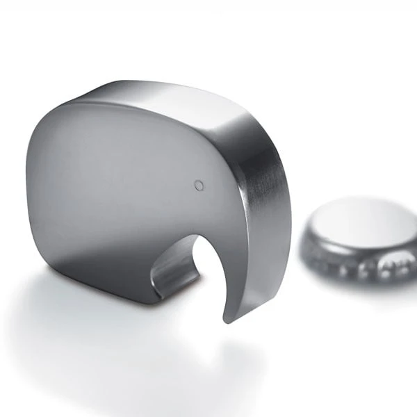 Georg Jensen Elephant Bottle Opener 4 Georg Jensen Elephant Bottle Opener - Image 2