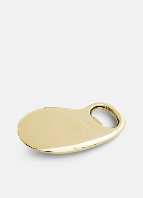 Skultuna Barbara Bottle Opener, Brass 5 Skultuna Barbara Bottle Opener, Brass - Image 3