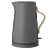Stelton Emma Electric Kettle, Dark Grey