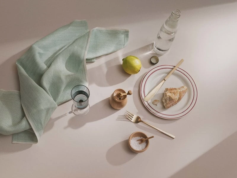 Kay Bojesen Menageri Salt Cellar With Spoon, Oak 5 Kay Bojesen Menageri Salt Cellar With Spoon, Oak - Image 3