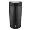 Stelton To Go Click Thermo Cup, Black -Kitchenware Store 201Stelton 19 TH