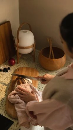 Heirol Woody Cutting Board, 55 X 21 Cm, Oak 9 Heirol Woody Cutting Board, 55 X 21 Cm, Oak -Kitchenware Store 2021 09 30 FDS Valmiit VVV 15