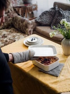 Arabia Mainio Sarastus Oven Dish 2,5 L -Kitchenware Store 2021 Arabia Mainio Sarastus 10