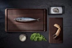 Rosendahl RÅ Chopping Board, 31 X 17,5 Cm, Brown 10 Rosendahl RÅ Chopping Board, 31 X 17,5 Cm, Brown -Kitchenware Store 2022 23105 23106 23103 23102 01 1 2