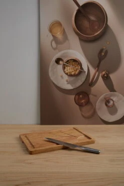 Kay Bojesen Menageri Chopping Board, Oak -Kitchenware Store 2022 39134 01