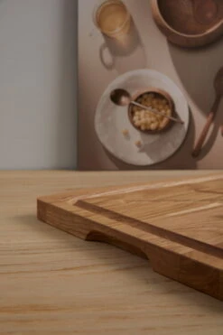 Kay Bojesen Menageri Chopping Board, Oak -Kitchenware Store 2022 39134 03