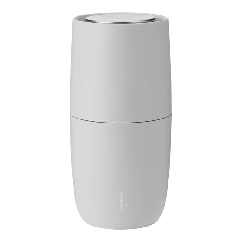 Stelton Foster Salt Mill, Light Grey 3 Stelton Foster Salt Mill, Light Grey