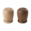 Kay Bojesen Menageri Salt And Pepper Set, Oak - Smoked Oak -Kitchenware Store 205Rosendahl 20 TH