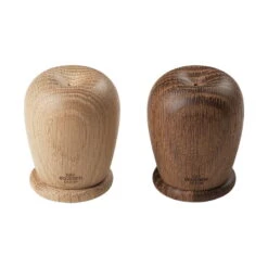 Kay Bojesen Menageri Salt And Pepper Set, Oak - Smoked Oak