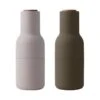 MENU Bottle Grinder 2 Pcs, Hunting Green-beige-walnut -Kitchenware Store 2063Menu 19 isoTH
