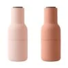 MENU Bottle Grinder 2 Pcs, Nudes - Walnut -Kitchenware Store 2065Menu 19 isoTH