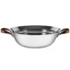 Alessi Edo Wok Pan -Kitchenware Store 207Alessi isoTH