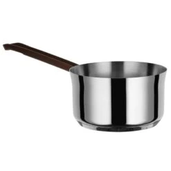 Alessi Edo Saucepan 16 Cm, 1,3 L