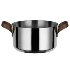 Alessi Edo Casserole With Handles 20 Cm, 2,8 L