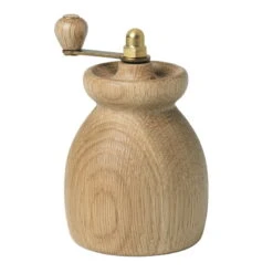Kay Bojesen Menageri Pepper Mill, Oak