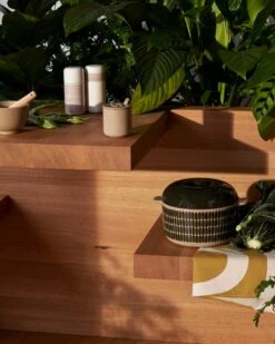 Marimekko Oiva - Unikko Mortar, Terra 8 Marimekko Oiva - Unikko Mortar, Terra -Kitchenware Store 211101 MARIMEKKO 223 HOME 0538