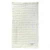 The Organic Company Big Waffle Kitchen And Wash Cloth, Natural White -Kitchenware Store 21OrganicCo bigwafflekeittio1651 EK