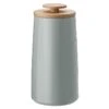 Stelton Emma Storage Jar, Small, Grey 1 Stelton Emma Storage Jar, Small, Grey -Kitchenware Store 222Stelton829 iso TH