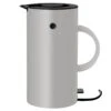 Stelton EM77 Electric Kettle, Light Grey -Kitchenware Store 227Stelton829 iso TH