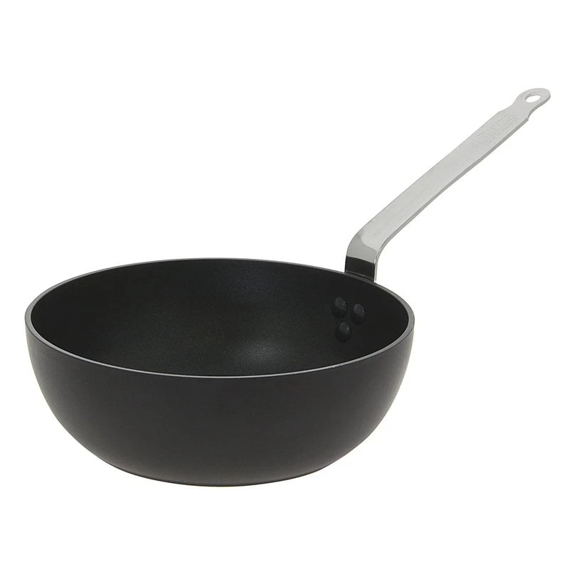 De Buyer Choc Intense Sauté Pan 24 Cm 3 De Buyer Choc Intense Sauté Pan 24 Cm