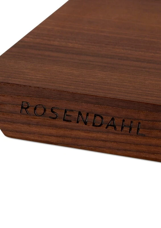 Rosendahl RÅ Chopping Board, 51 X 28 Cm, Brown 7 Rosendahl RÅ Chopping Board, 51 X 28 Cm, Brown - Image 5