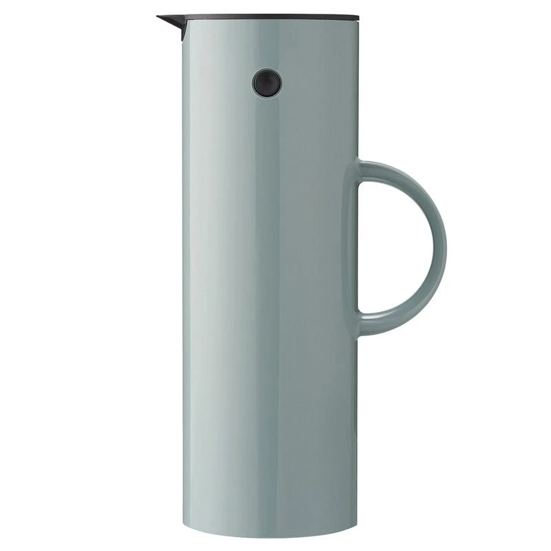 Stelton EM77 Vacuum Jug 1,0 L, Dusty Green 3 Stelton EM77 Vacuum Jug 1,0 L, Dusty Green