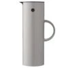 Stelton EM77 Vacuum Jug 1,0 L, Light Grey 2 Stelton EM77 Vacuum Jug 1,0 L, Light Grey -Kitchenware Store 236Stelton 19 TH
