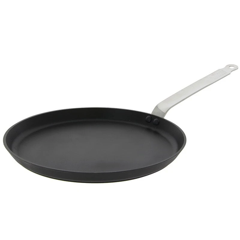 De Buyer Hoc Intense Crepe Pan 26 Cm 3 De Buyer Hoc Intense Crepe Pan 26 Cm