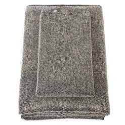 Lapuan Kankurit Kivi Hand Towel, Black - Linen 8 Lapuan Kankurit Kivi Hand Towel, Black - Linen -Kitchenware Store 24 lapuan kankurit 20 th