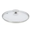 De Buyer Glass Lid 24 Cm -Kitchenware Store 27DeBruyer 4826 19 TH