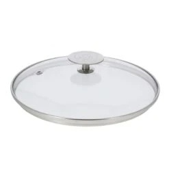 De Buyer Glass Lid 24 Cm