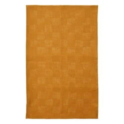 MENU Papilio Tea Towel, 2 Pcs, Ochre And Ecru -Kitchenware Store 2802859 Papilio Tea Towel Ochre