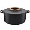 Fiskars Norden Cast Iron Casserole 6 L -Kitchenware Store 28Fiskars iso HTH