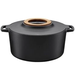 Fiskars Norden Cast Iron Casserole 6 L