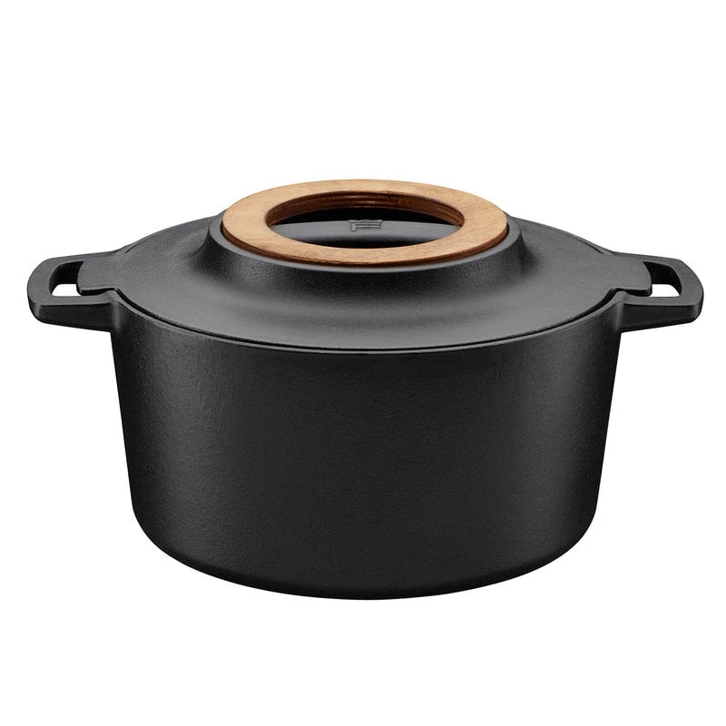 Fiskars Norden Cast Iron Pot 4 L 3 Fiskars Norden Cast Iron Pot 4 L