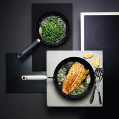 Fiskars Rotisser NOH Frying Pan 24 Cm -Kitchenware Store 2RotisserHackman iso