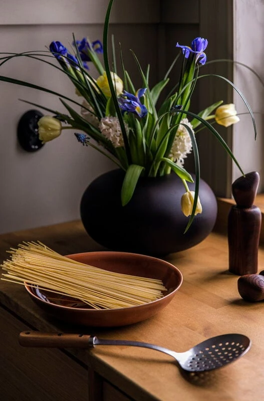 Heirol Antique Skimmer, 37 Cm 7 Heirol Antique Skimmer, 37 Cm - Image 5