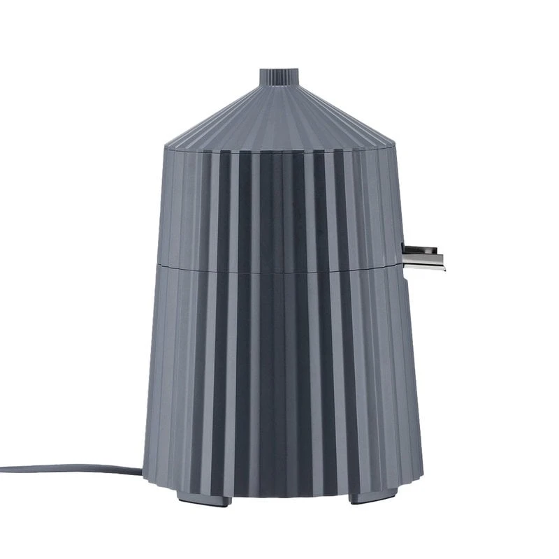 Alessi Plissé Citrus Juicer, Grey 3 Alessi Plissé Citrus Juicer, Grey