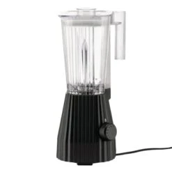 Alessi Plissé Blender, Black
