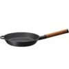 Fiskars Norden Cast Iron Frying Pan, 26 Cm -Kitchenware Store 30Fiskars iso HTH