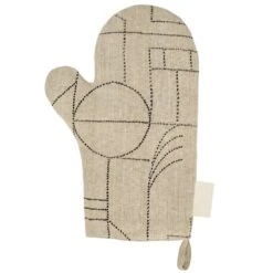 Saana Ja Olli Unien Talo Oven Mitten, Beige