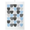 Kauniste Sokeri Tea Towel, Light Blue -Kitchenware Store 32kauniste iso