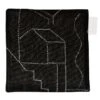 Saana Ja Olli Unien Talo Pot Holder/trivet, Black 1 Saana Ja Olli Unien Talo Pot Holder/trivet, Black -Kitchenware Store 34SaanajaOlli iso18 TH
