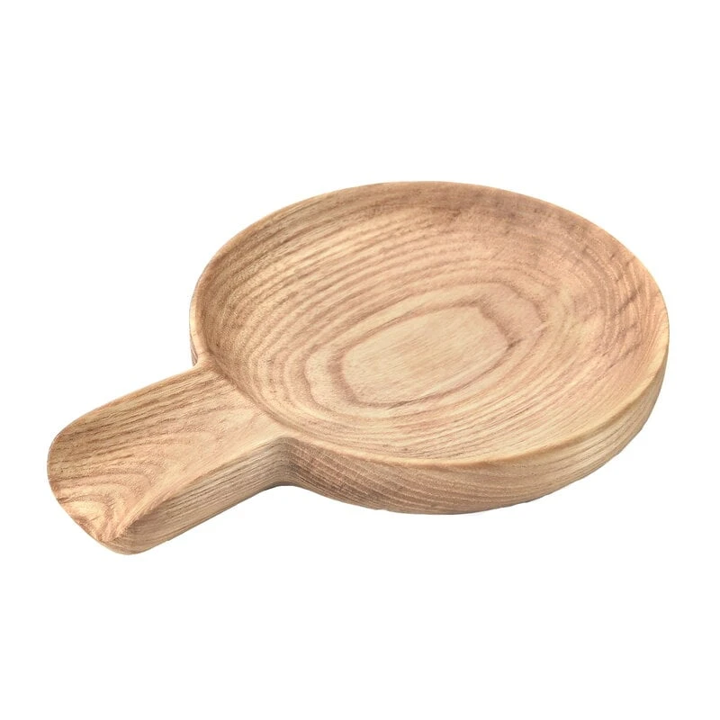 Heirol Spoon Rest, Ash 3 Heirol Spoon Rest, Ash
